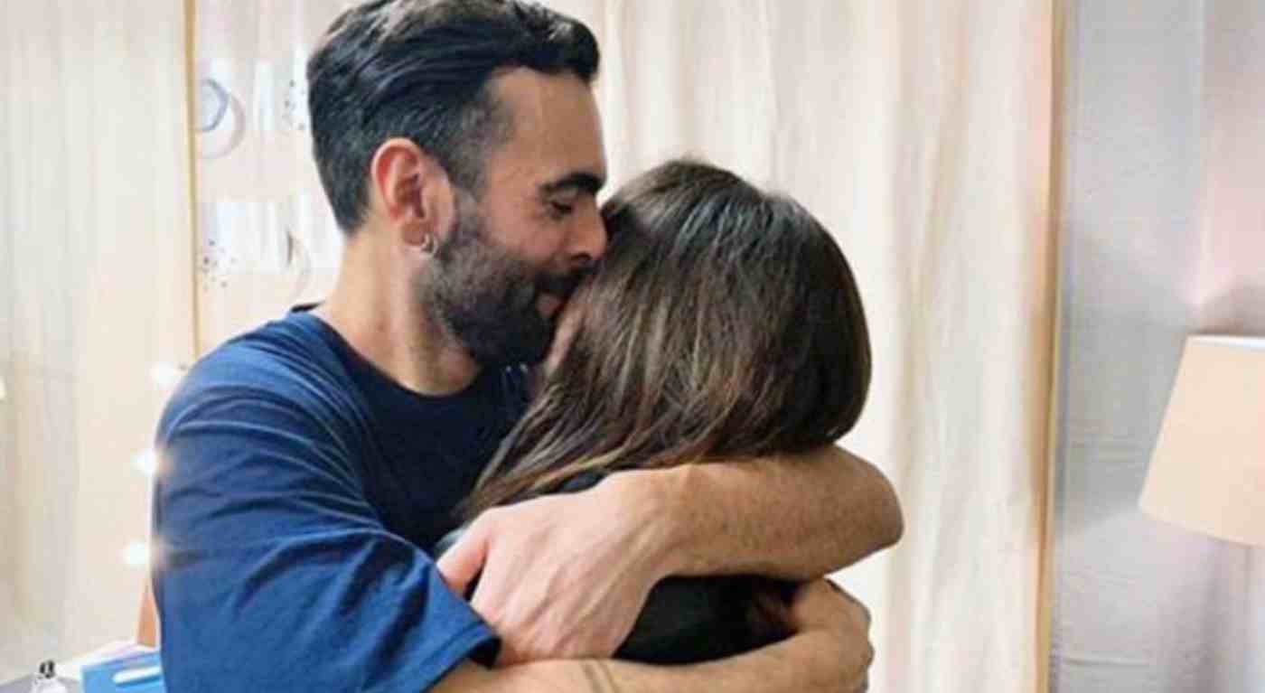  Marco Mengoni mamma