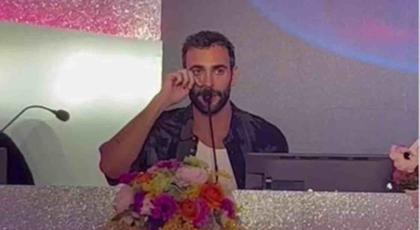 Marco Mengoni mamma