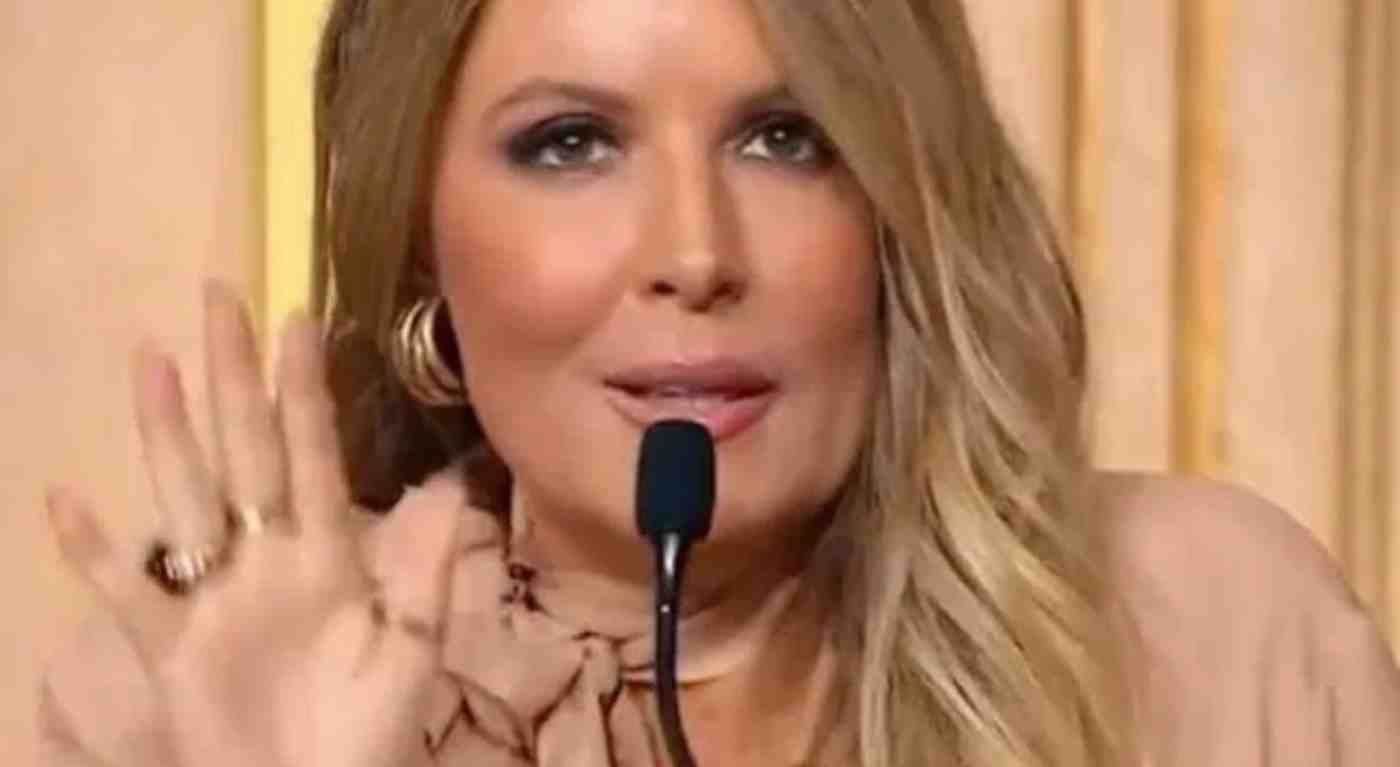 Ballando con le Stelle Selvaggia Lucarelli
