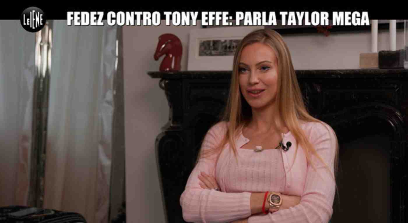 Taylor Mega