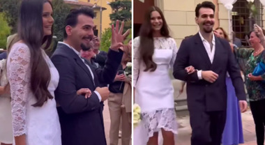 Ignazio de Il Volo si è sposato! La sposa stupisce tutti con la sua bellezza: ecco chi è!