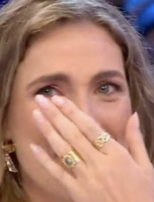 ‘Affari Tuoi’: Simona piange