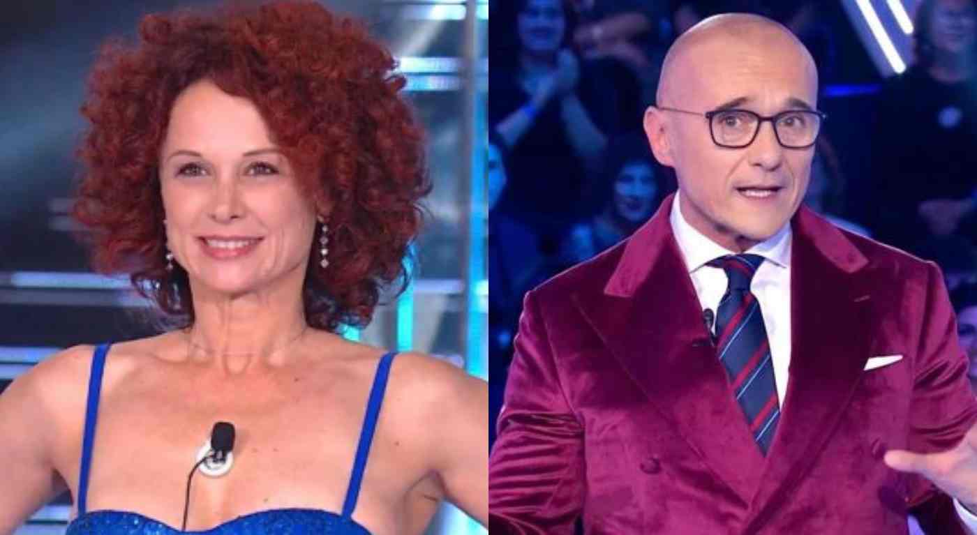 Signorini stuzzica Beatrice