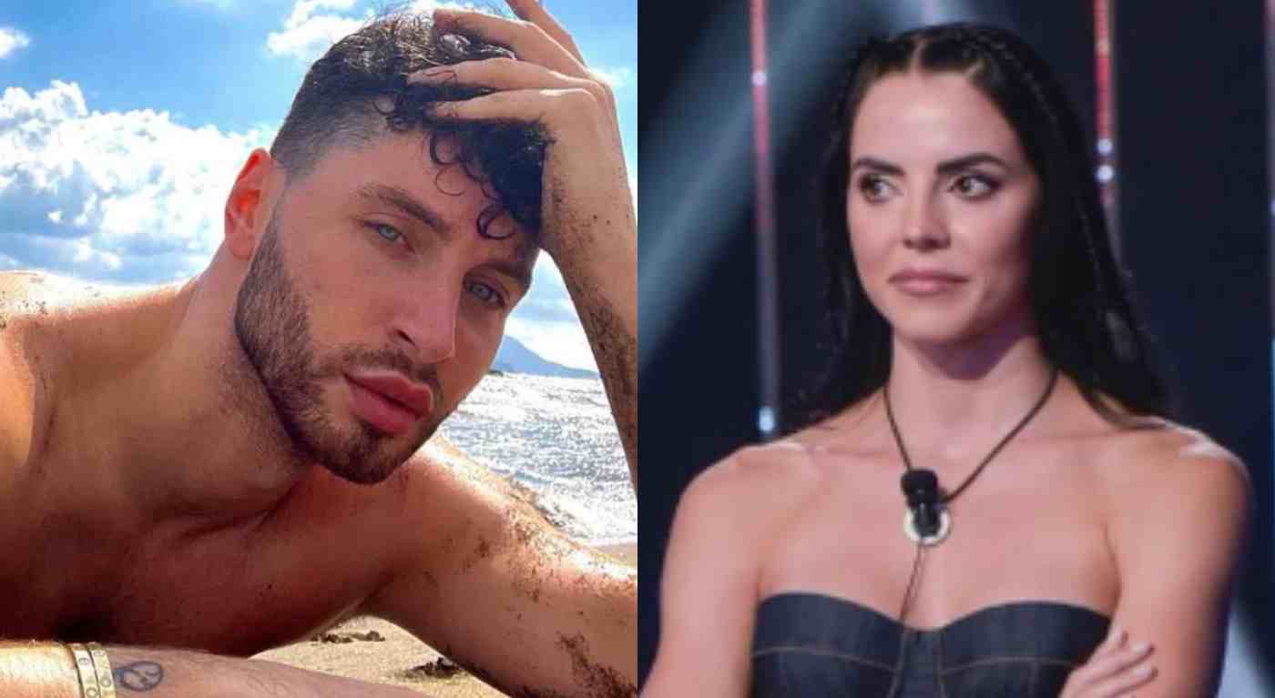 Alessandro Rizzo parla della sua ex Shaila Gatta