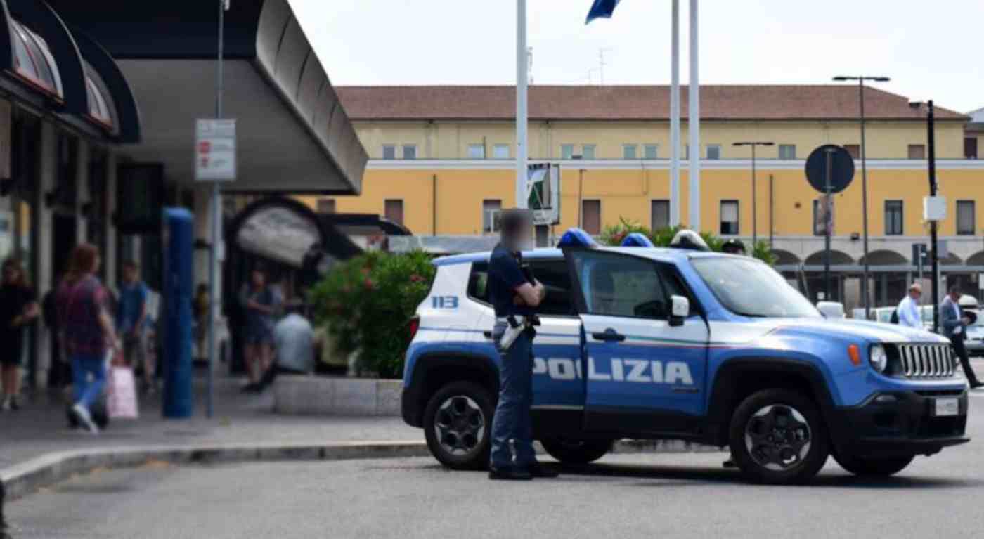 Verona, dramma in strada