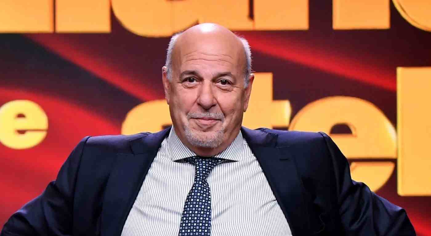 Ballando con le Stelle, Alan Friedman