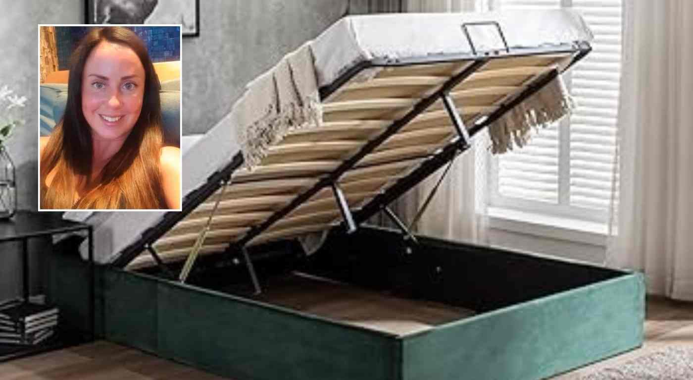 figlia trova la madre morta