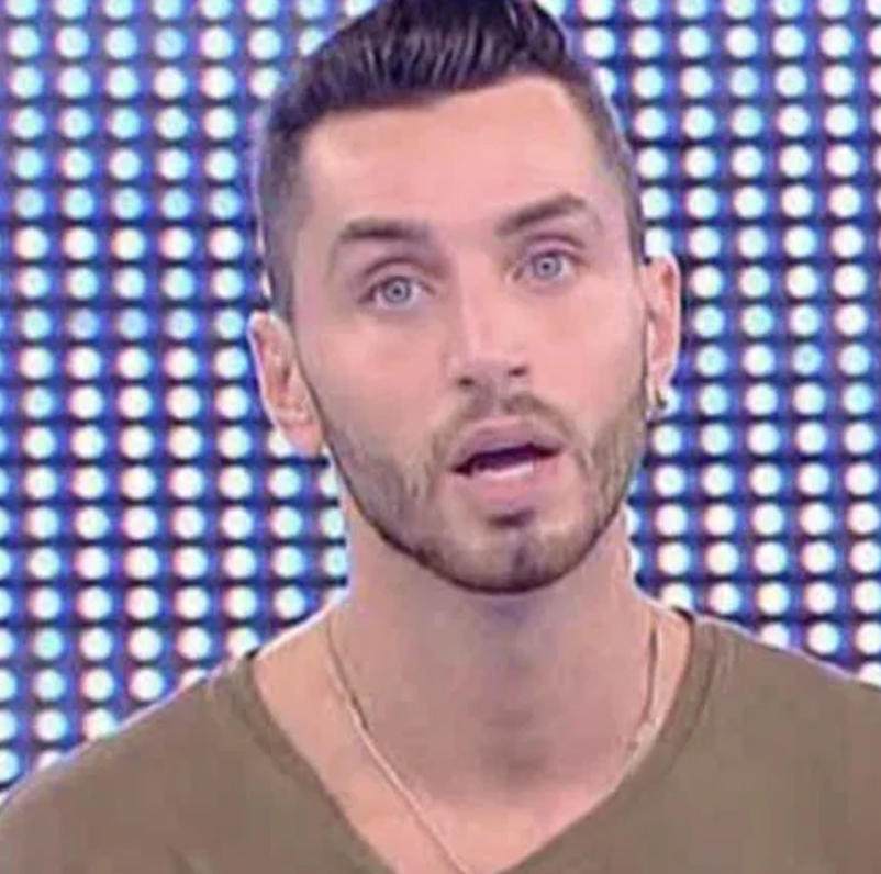 Alessandro Rizzo ex Shaila Gatta