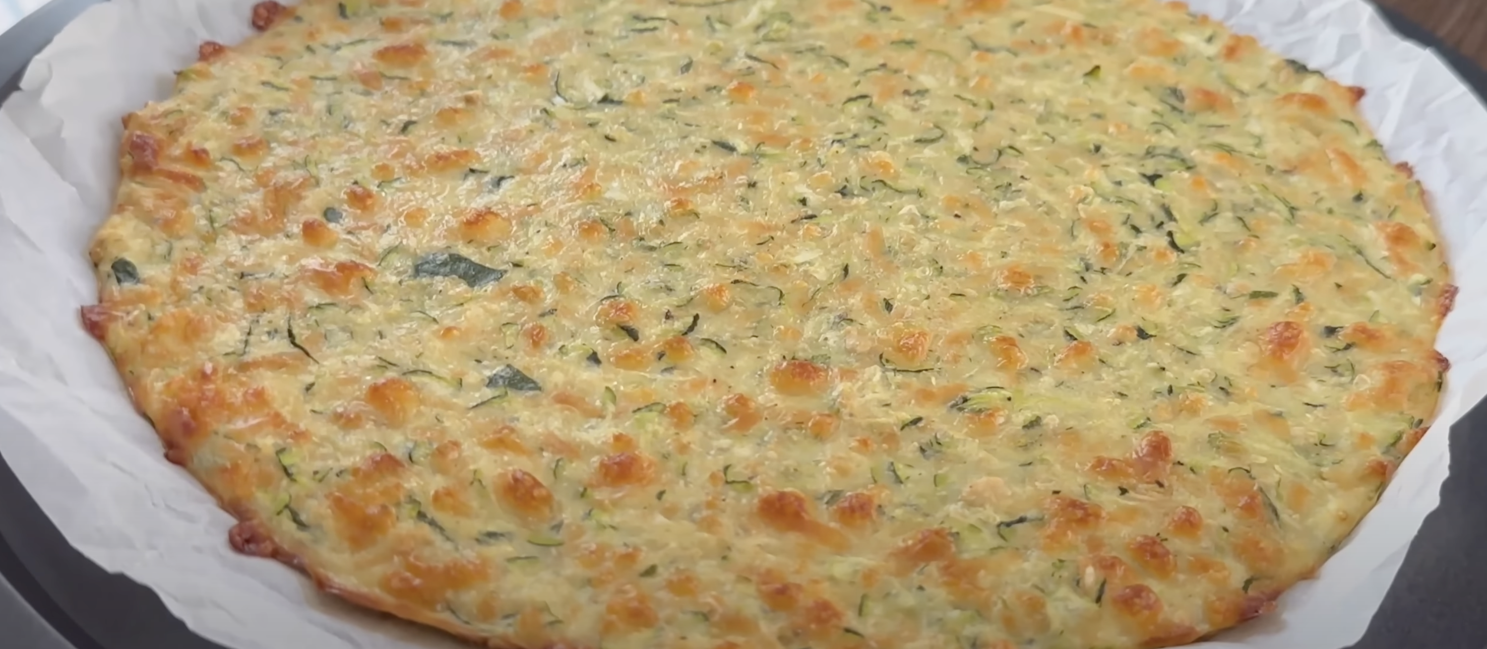 Pizza light senza farina