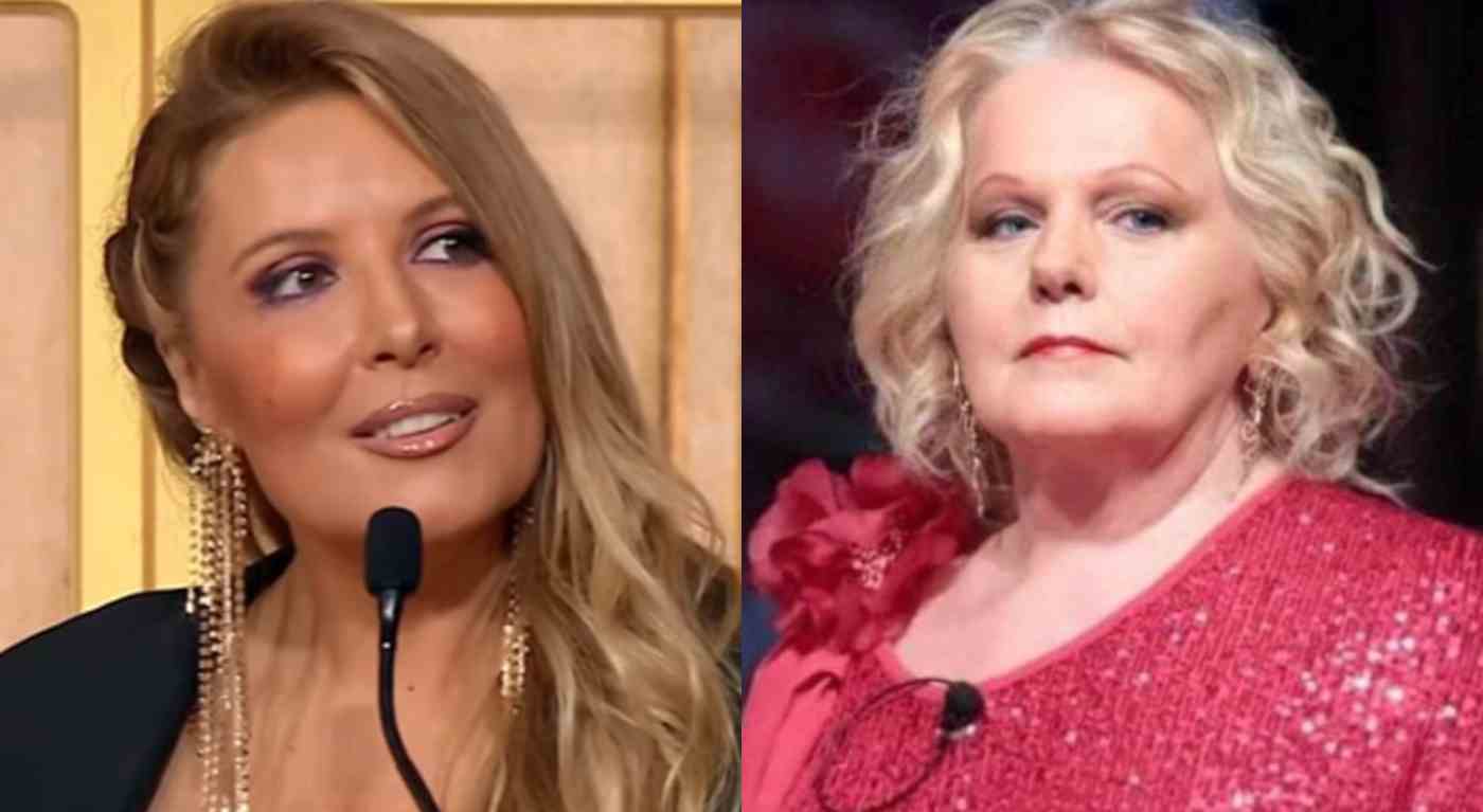 Selvaggia Lucarelli sbugiarda Katia Ricciarelli