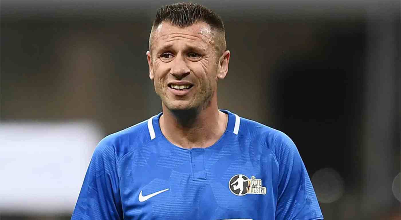 Cassano, cena da Salt Bae