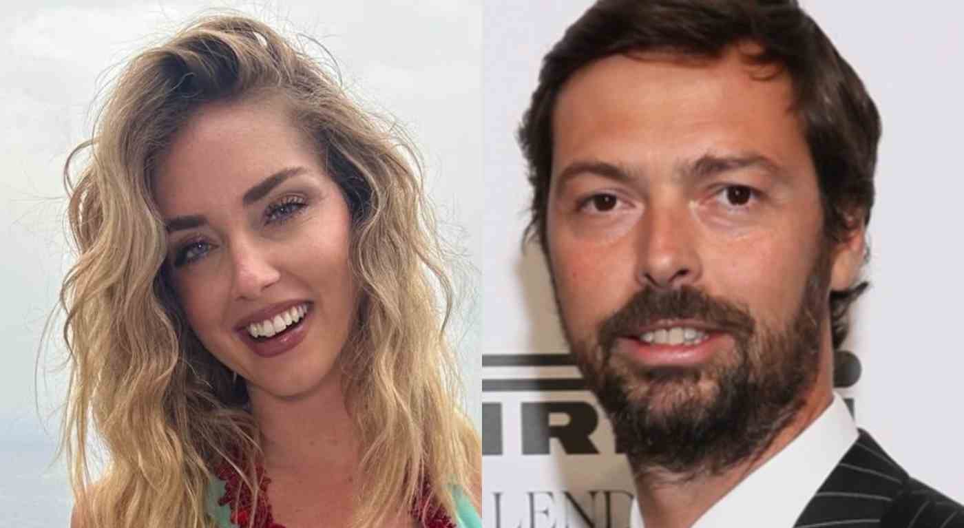 Chiara Ferragni e Giovanni Tronchetti Provera