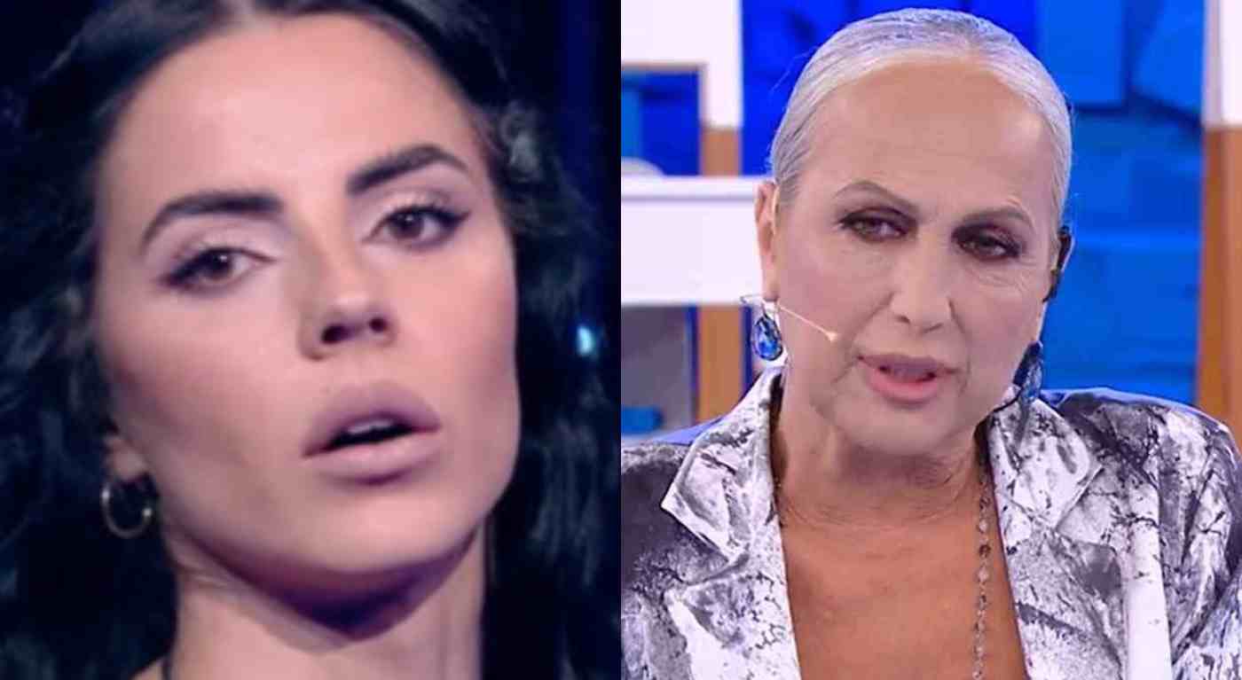 Alessandra Celentano a Shaila
