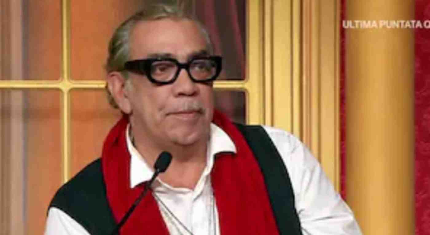 Mariotto addio a Ballando