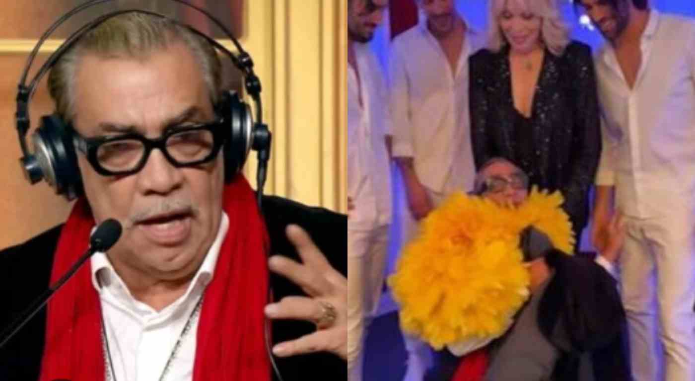 Mariotto ritorna a Ballando?