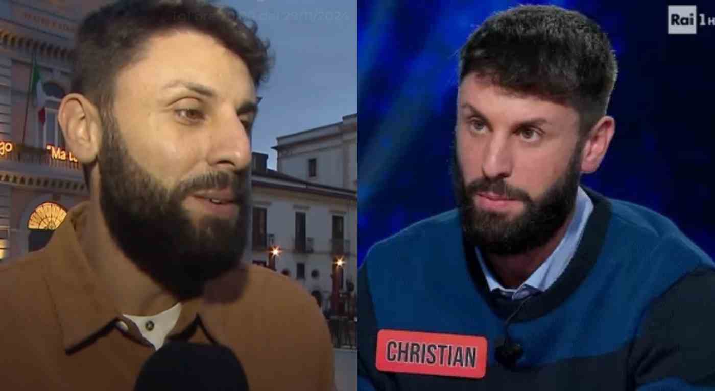 Christian l'eredità