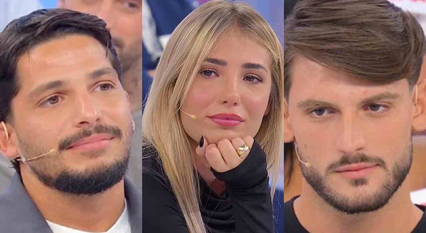 Uomini e Donne, Martina