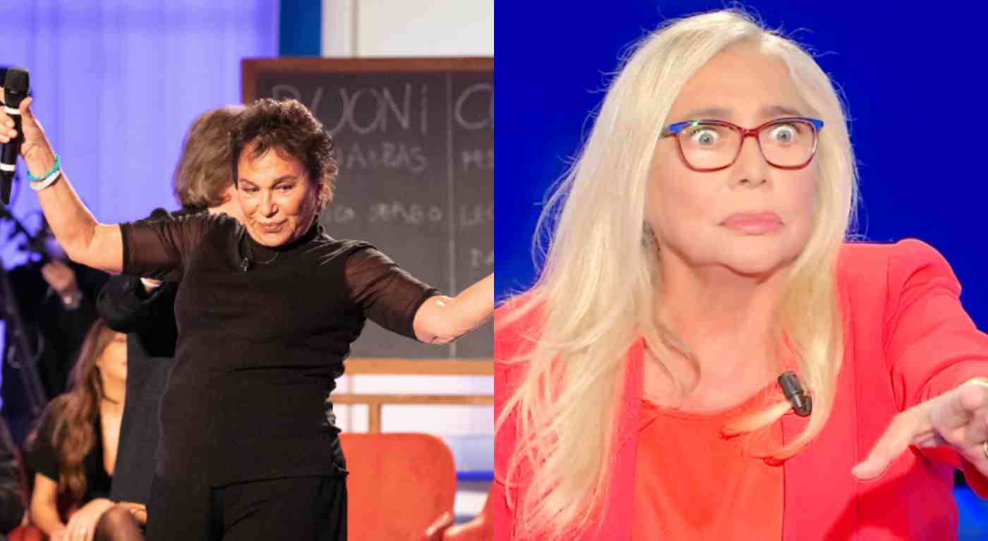 Angela ricchi e poveri