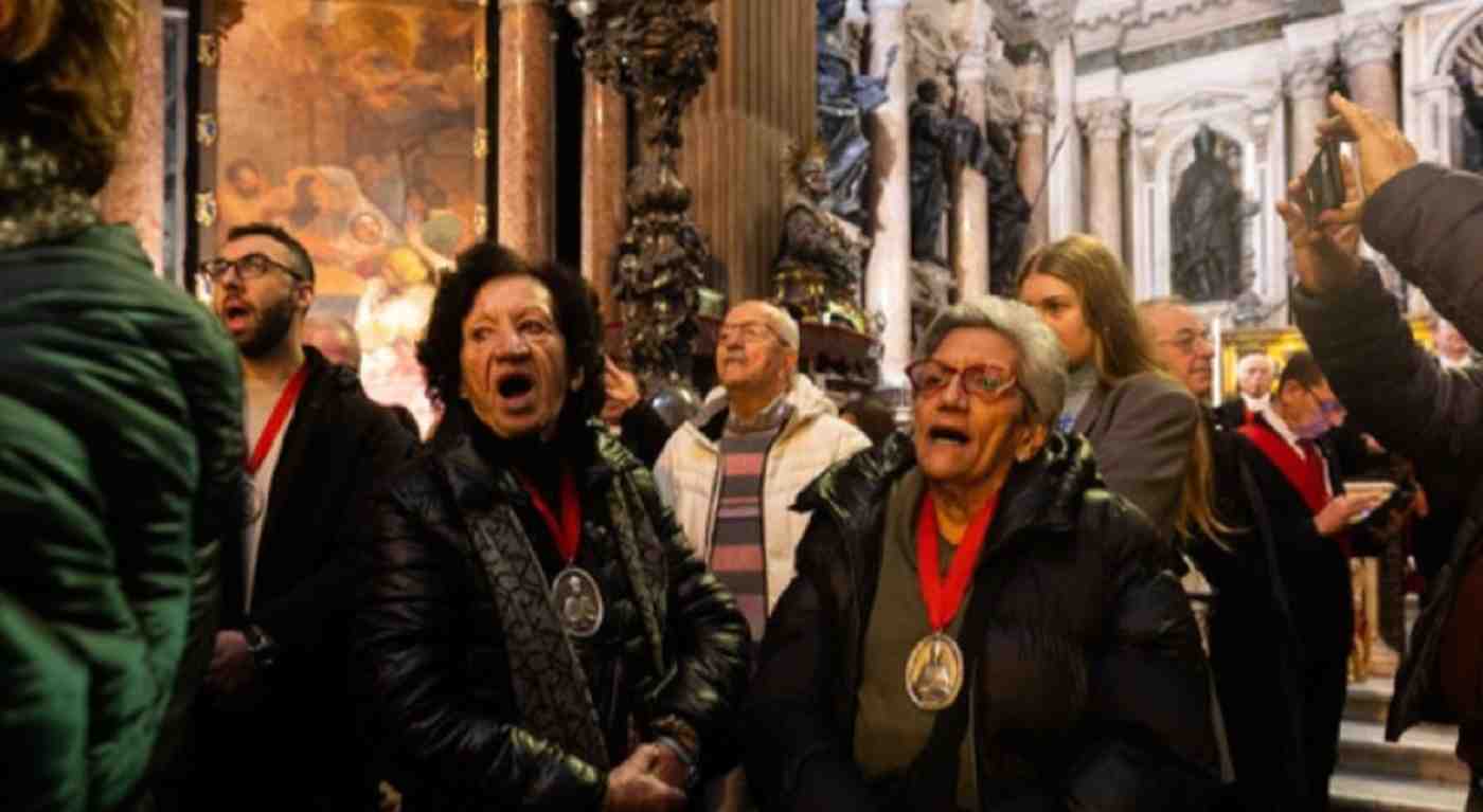 San Gennaro, il miracolo del 16 dicembre