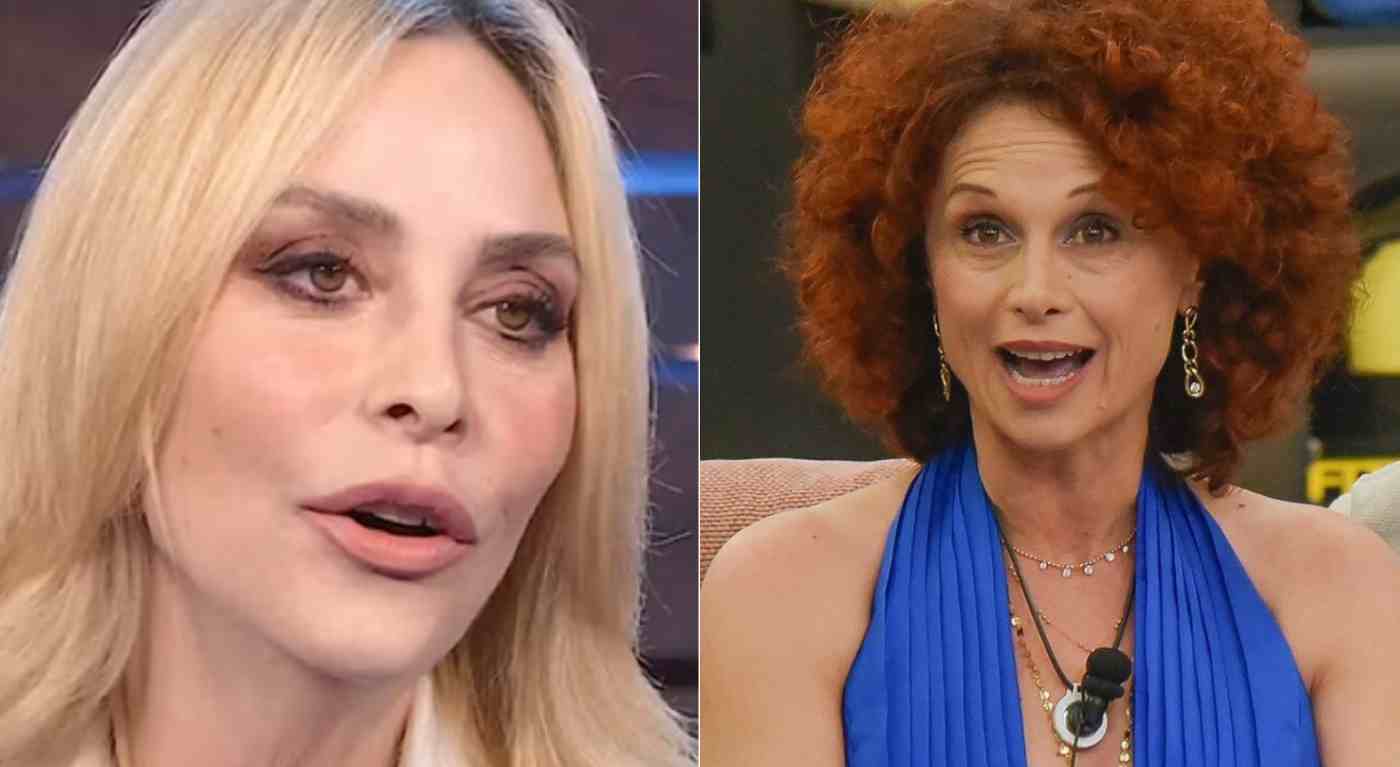 Beatrice Luzzi e Stefania Orlando