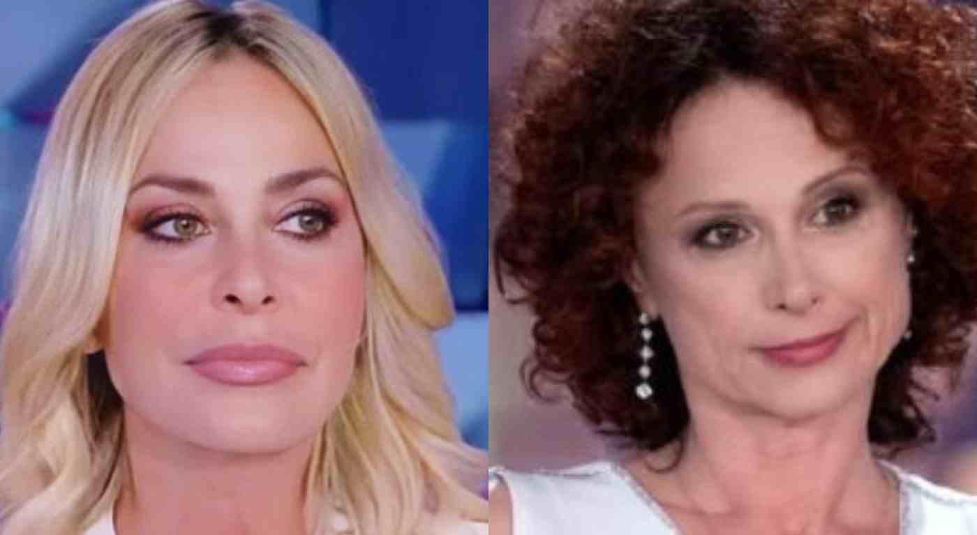 Beatrice Luzzi e Stefania Orlando
