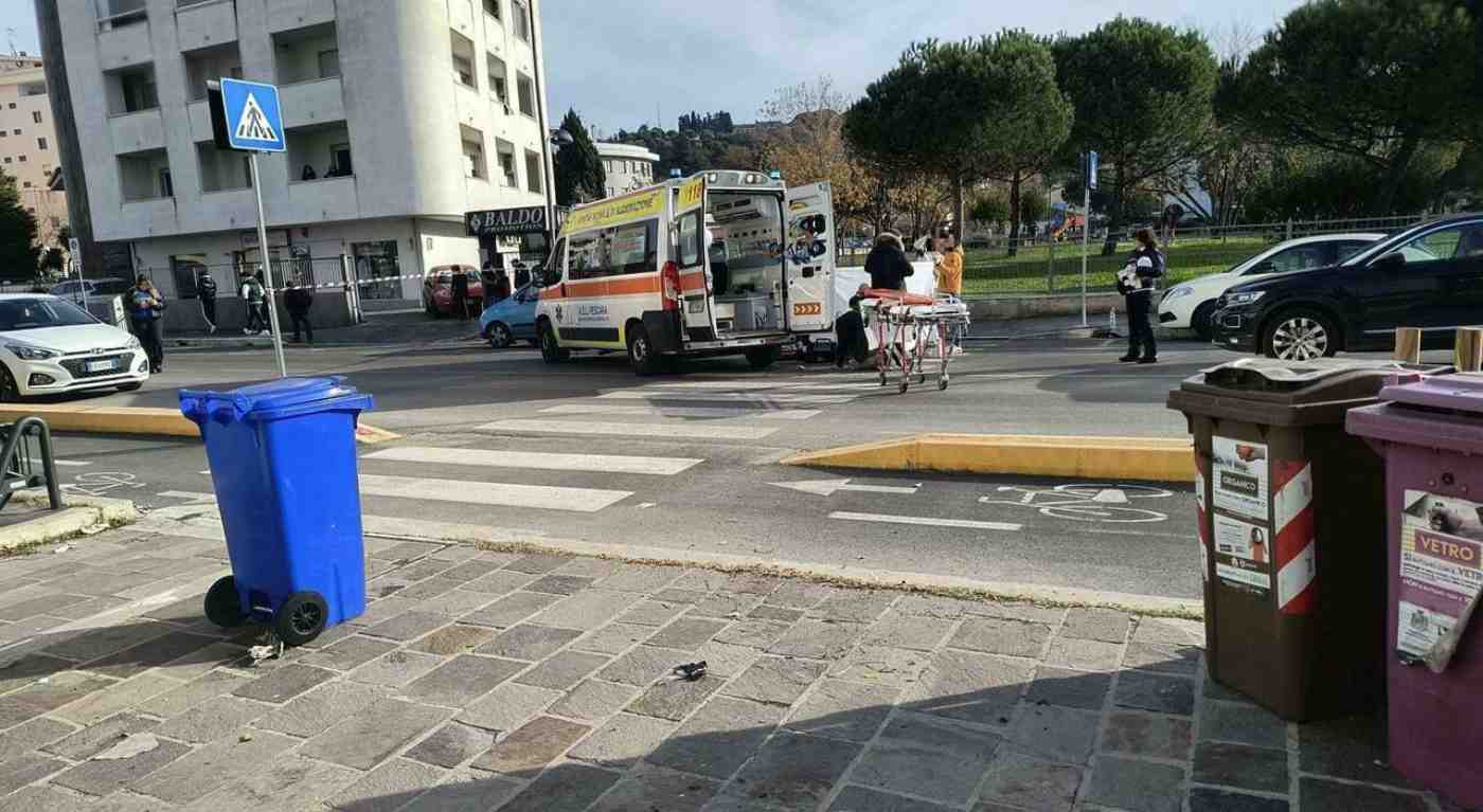 Studentessa 15enne muore a Pescara