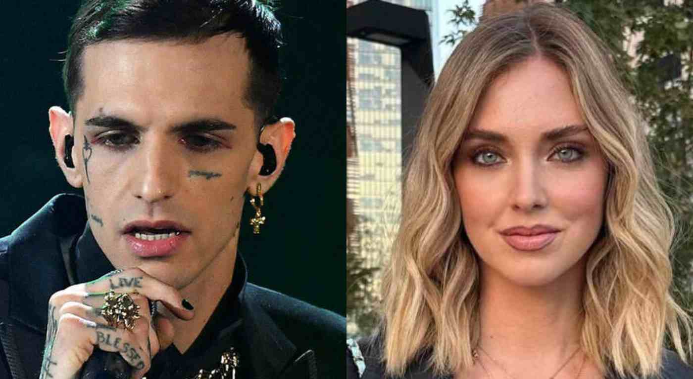 Chiara Ferragni lo tradiva con Achille Lauro