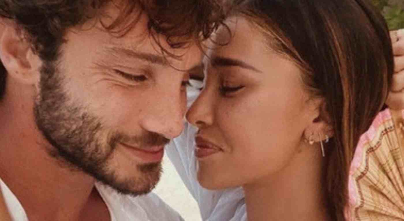 Belen e Stefano