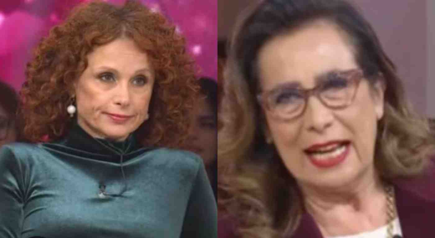 Beatrice Luzzi nel Grande Fratello