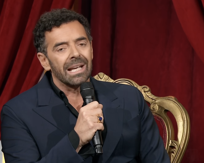 Alberto Matano