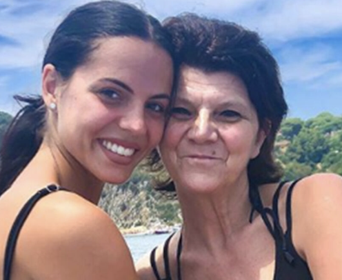 Shaila gelata dalla madre al Grande Fratello