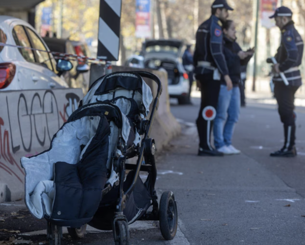 Incidente terribile: mamma e gemellini uccisi
