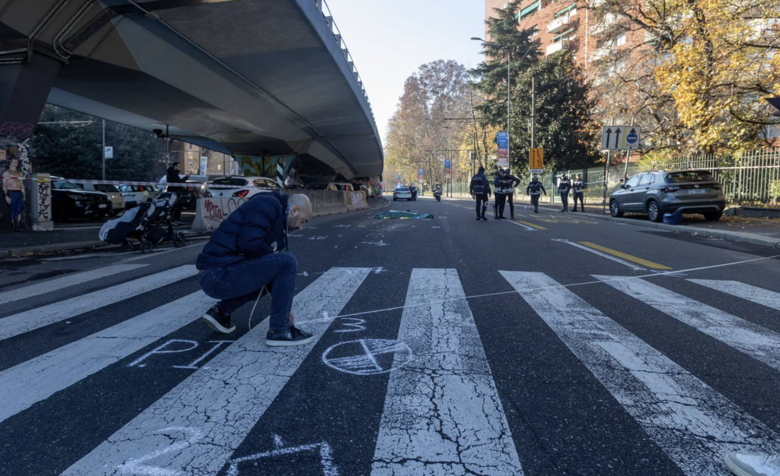 Incidente terribile: mamma e gemellini uccisi