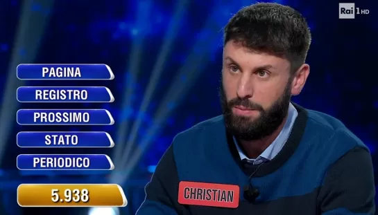 Christian l'eredità