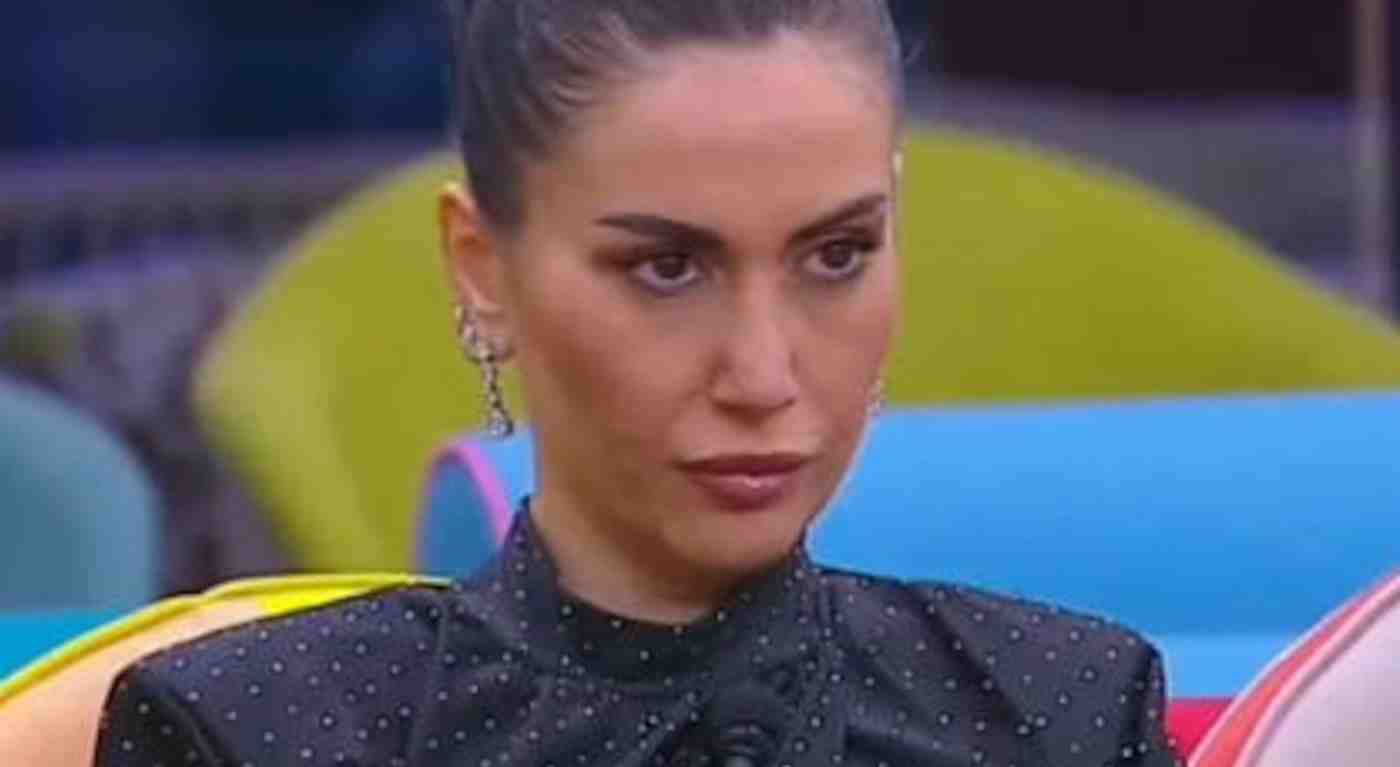 Jessica al Grande Fratello
