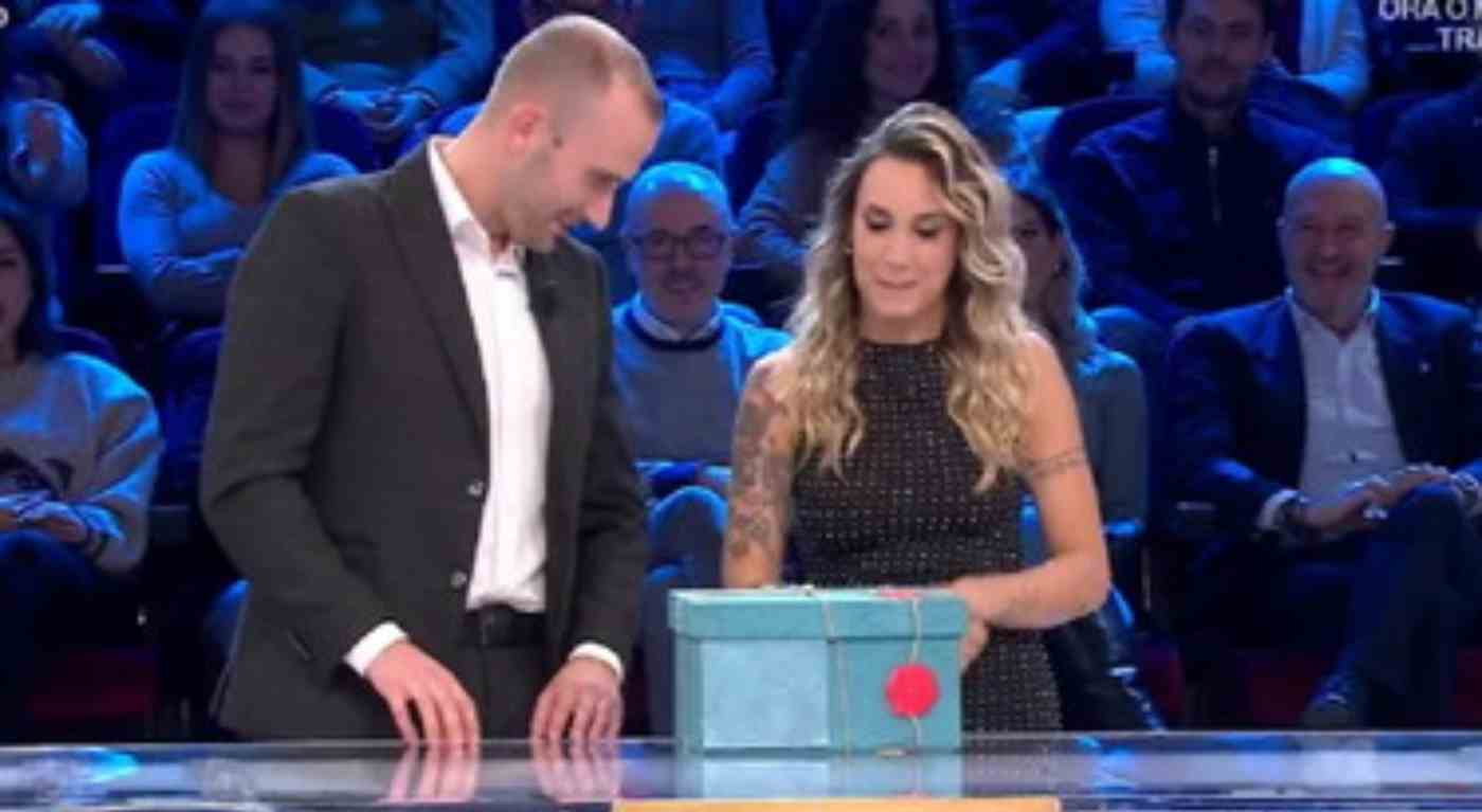 Sara ad Affari Tuoi