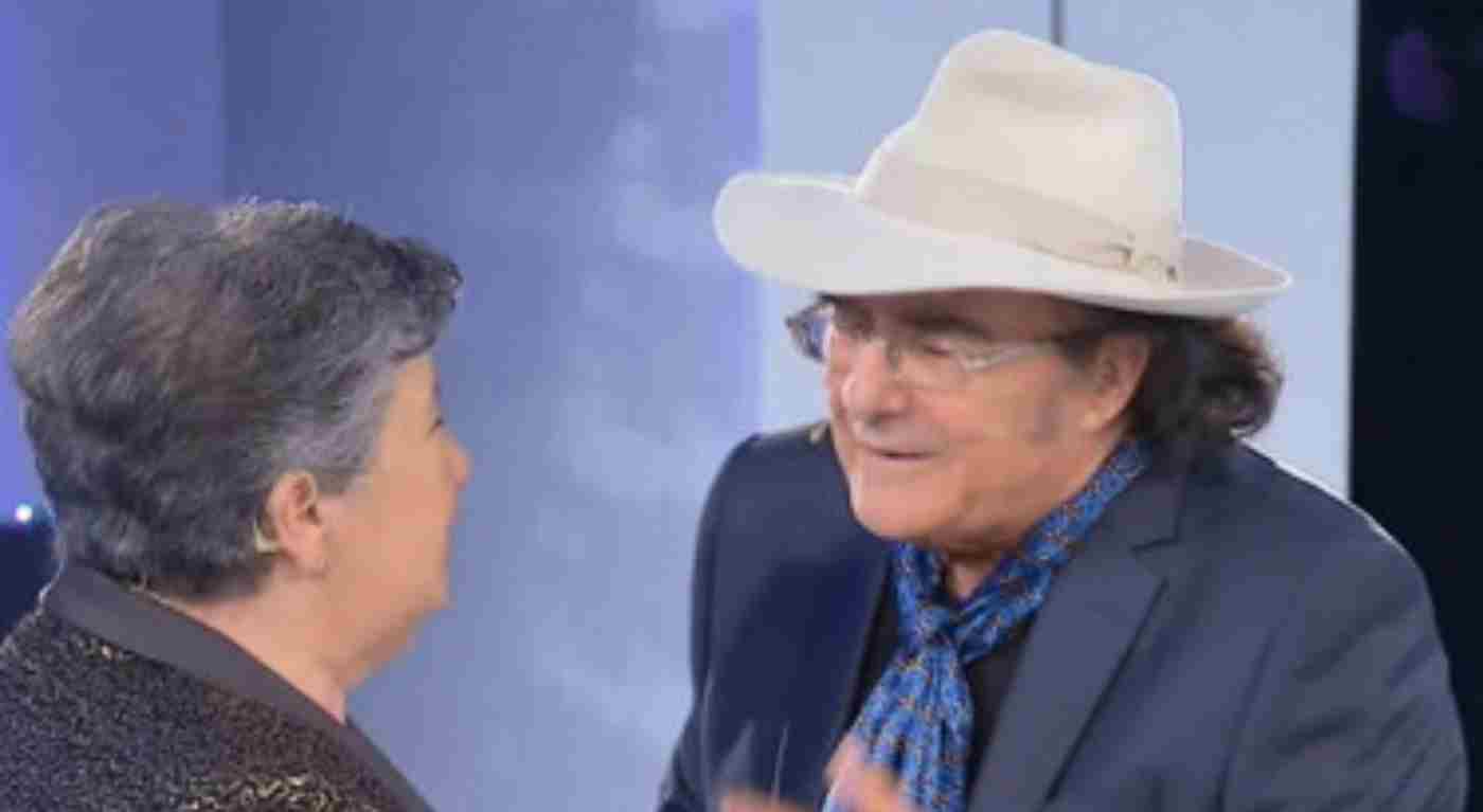 C’è Posta per Te, Al Bano