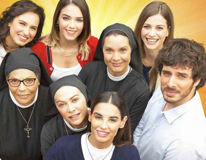 Che Dio ci Aiuti 8