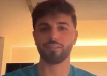 Bufera social su Alfonso D’Apice: il video scatena le polemiche
