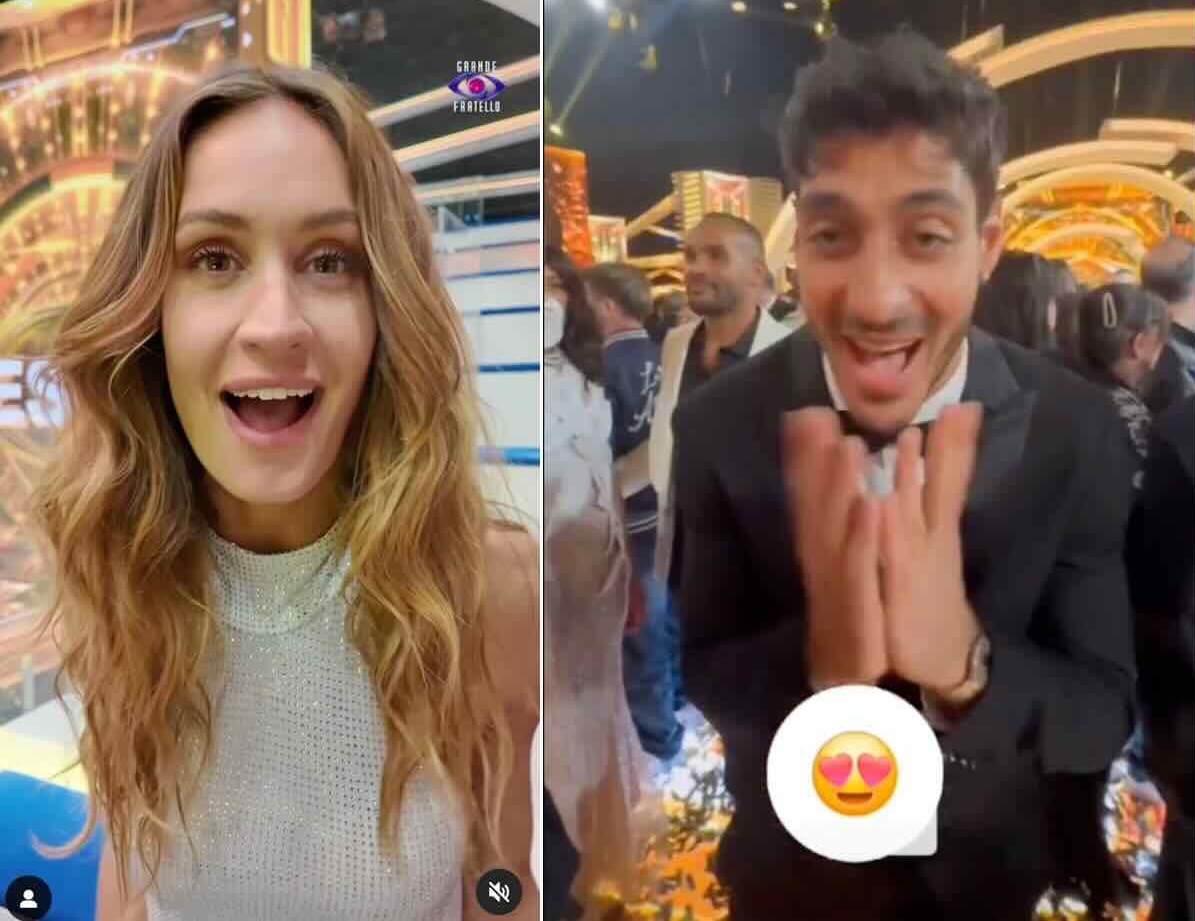 Helena e Javier