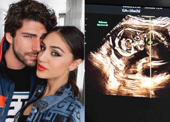 Cecilia Rodriguez è incinta: arriva la conferma con le foto del pancino e dell’ecografia.