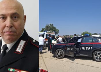 Brindisi sotto shock: ucciso il brigadiere Carlo Legrottaglie durante un inseguimento
