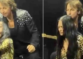 “È successo davvero?”: l’episodio di Gianna Nannini sul palco con Elodie scatena un polverone