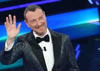 Incredibile colpo di scena: la mossa inaspettata di Amadeus sconvolge ancora la TV