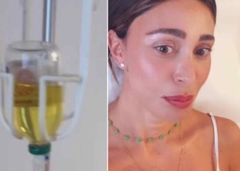 Belen Rodriguez, il malore in solitudine: cosa è accaduto e come si sente ora