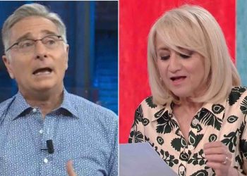 Che cosa è accaduto tra Paolo Bonolis e Luciana Littizzetto? Atmosfera tesa durante le riprese di Tu sì que vales