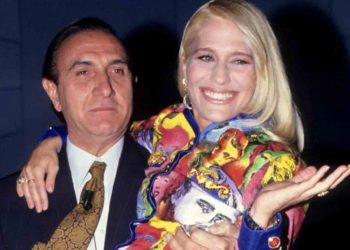“Mi chiese di custodire quel momento”. Heather Parisi commuove con un video inedito di Pippo Baudo