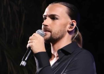 “E questo non ti imbarazza?” – Valerio Scanu sotto i riflettori, ma scoppia la bufera sul look