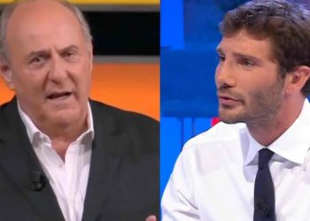 Il duello in TV tra Affari Tuoi e La Ruota della Fortuna: De Martino dice la sua su Scotti