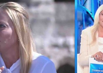 Giorgia Meloni a Domenica In, la Rai risponde alle critiche: “Ecco perché è andata così”